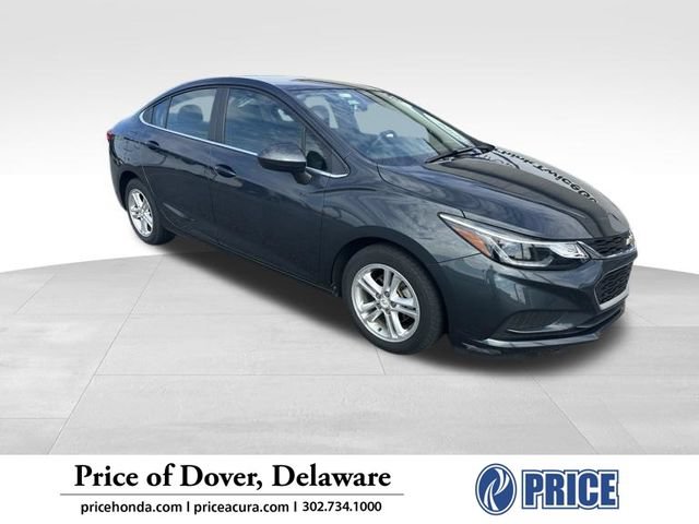 Used 2018 Chevrolet Cruze LT w/ Convenience Package FWD video 1