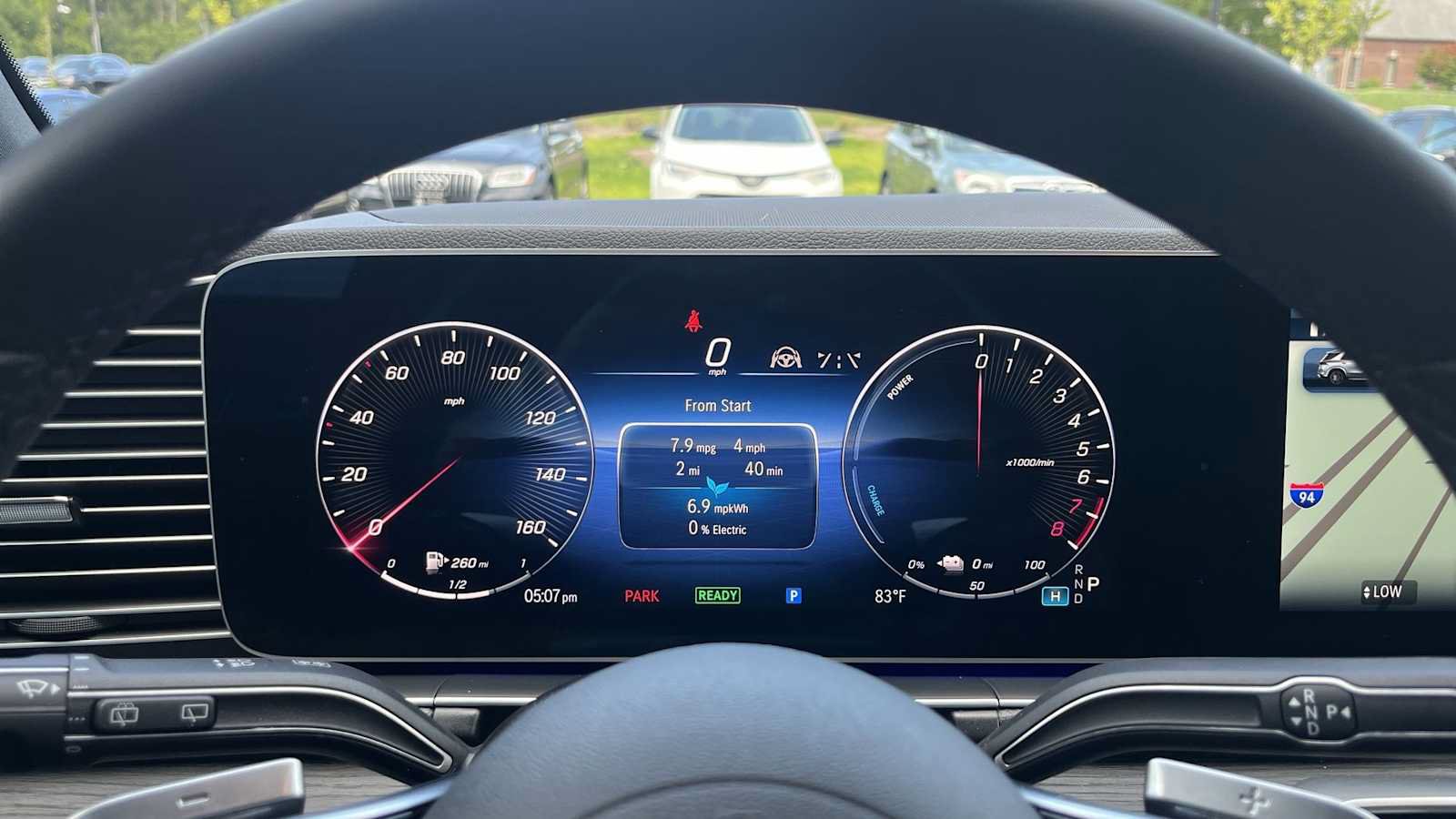 Certified 2025 Mercedes-Benz GLE 450e 4MATIC image 47