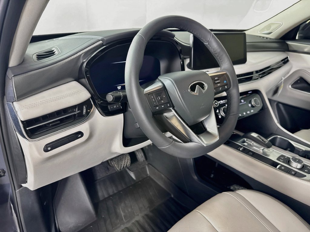 Certified 2027 INFINITI QX60 Luxe w/ Cargo Package FWD image 12