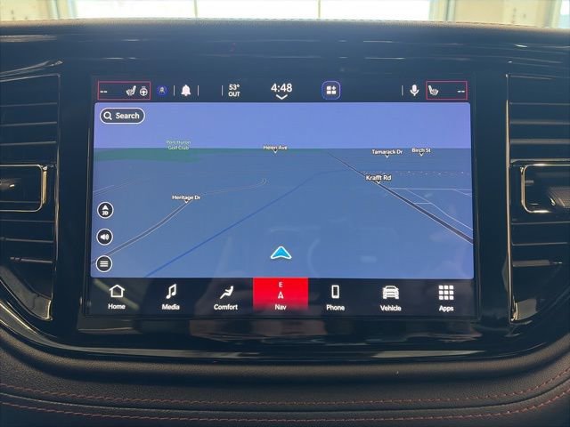 Certified 2022 Dodge Durango R/T AWD/4WD image 22