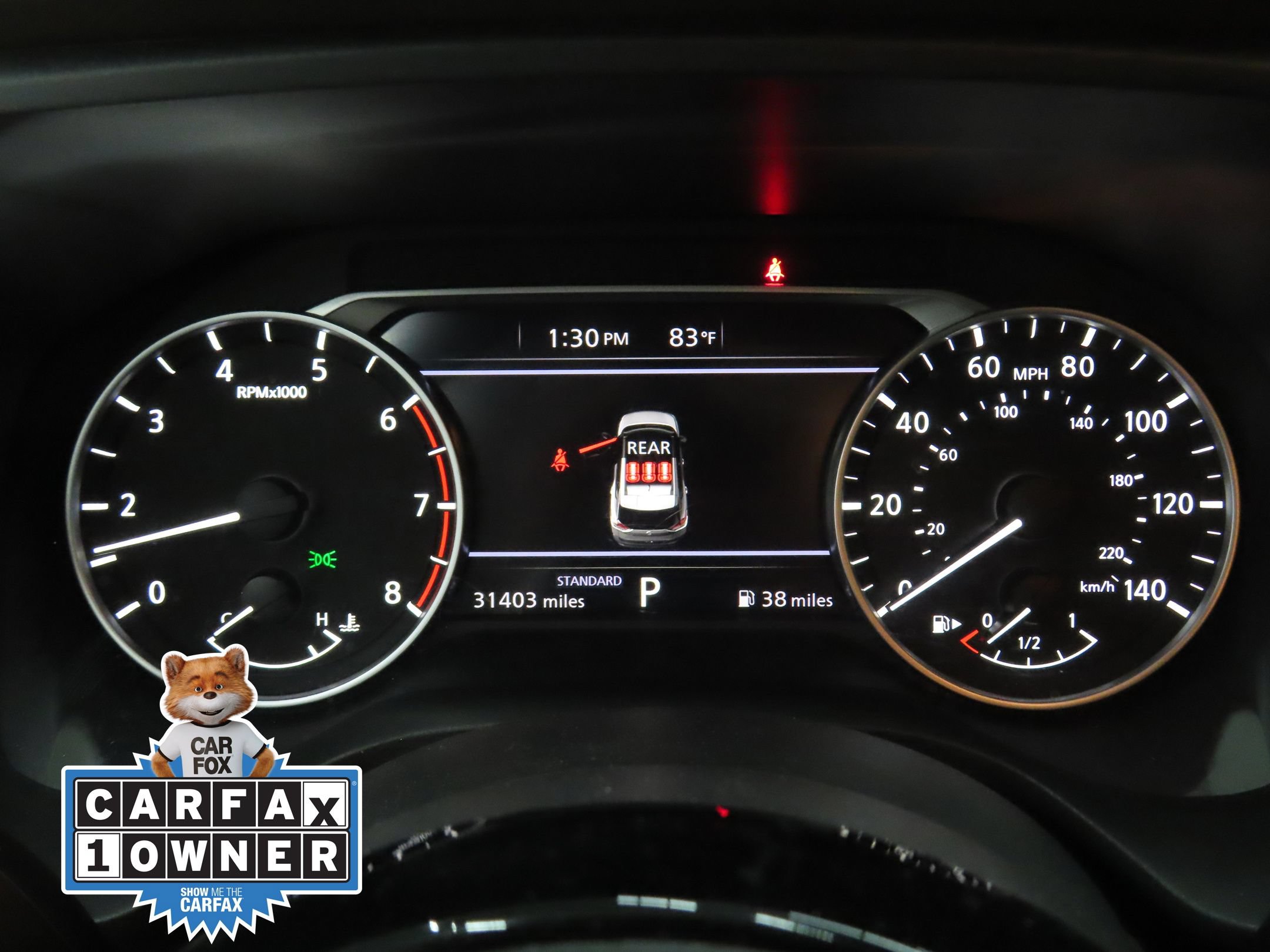 Used 2023 Nissan Rogue SV FWD image 12