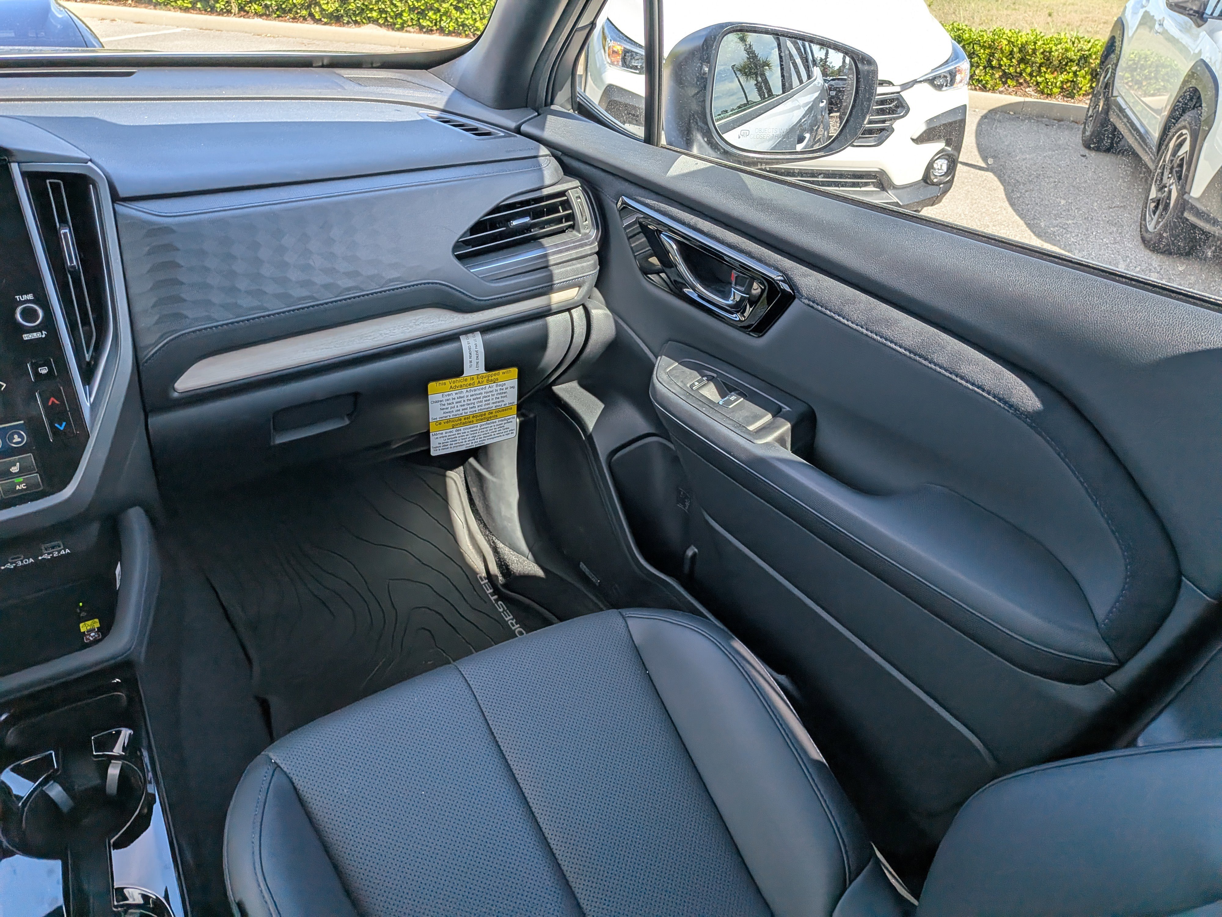 Certified 2026 Subaru Forester Limited w/ Limited Package AWD/4WD image 17