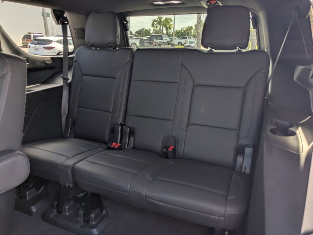 Certified 2022 Chevrolet Tahoe LT w/ LT Signature Plus Package AWD/4WD image 15