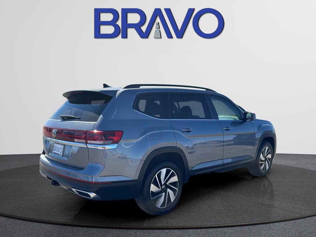 Used 2025 Volkswagen Atlas SE image 5