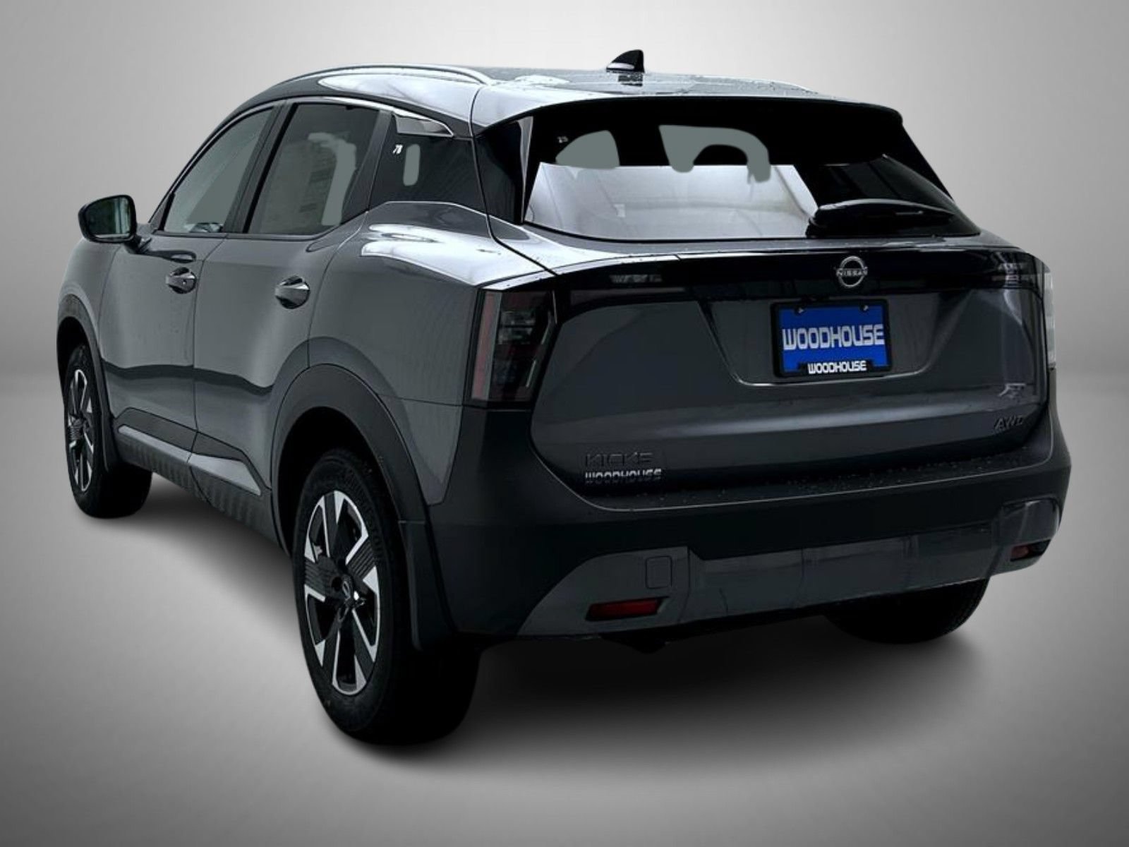 New 2027 Nissan Kicks SV AWD/4WD image 7
