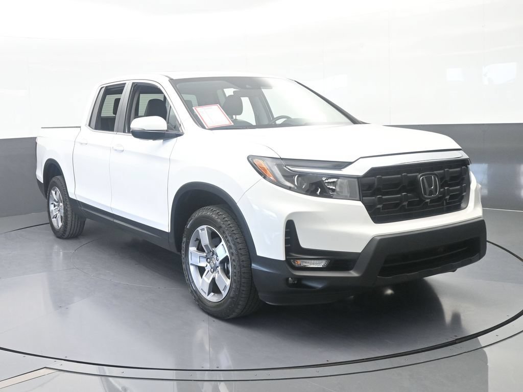 Used 2025 Honda Ridgeline RTL image 9