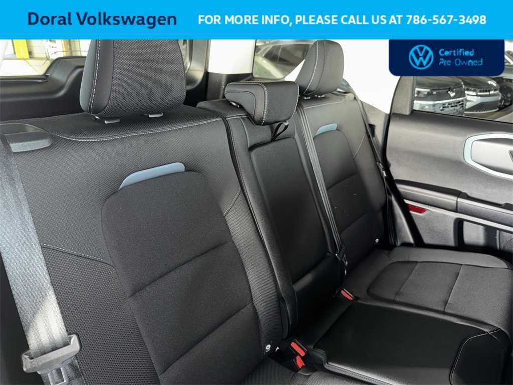 Used 2024 Ford Bronco Sport Badlands image 26