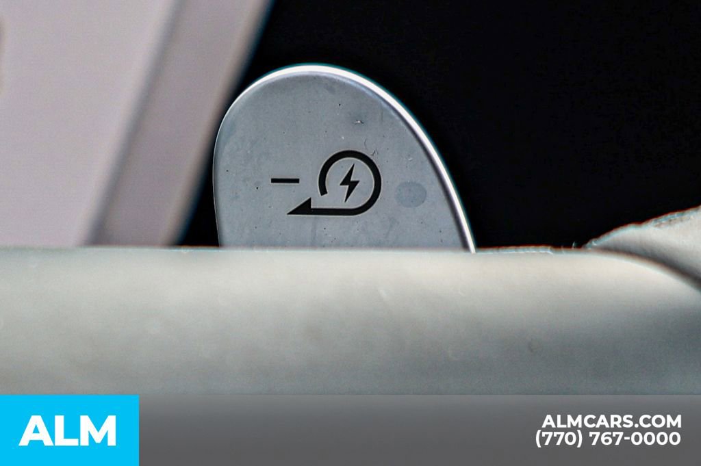 Used 2025 Genesis GV60 Advanced image 37