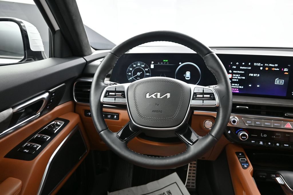 Certified 2025 Kia Telluride SX Prestige X-Line AWD/4WD image 35