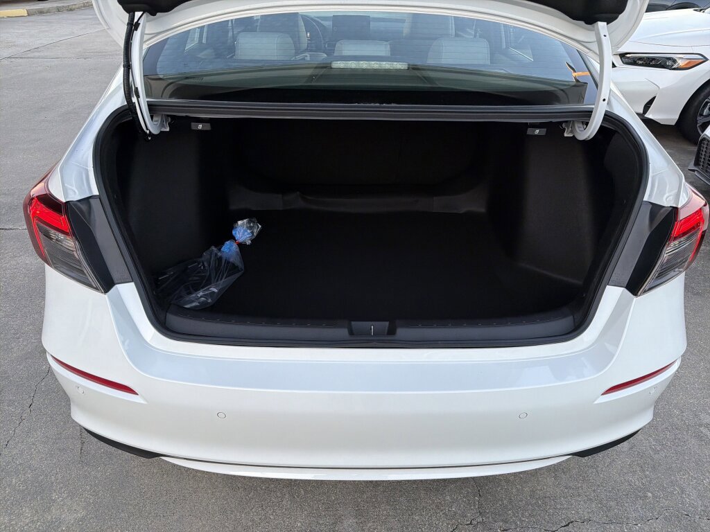 New 2026 Honda Civic Sport Touring image 6