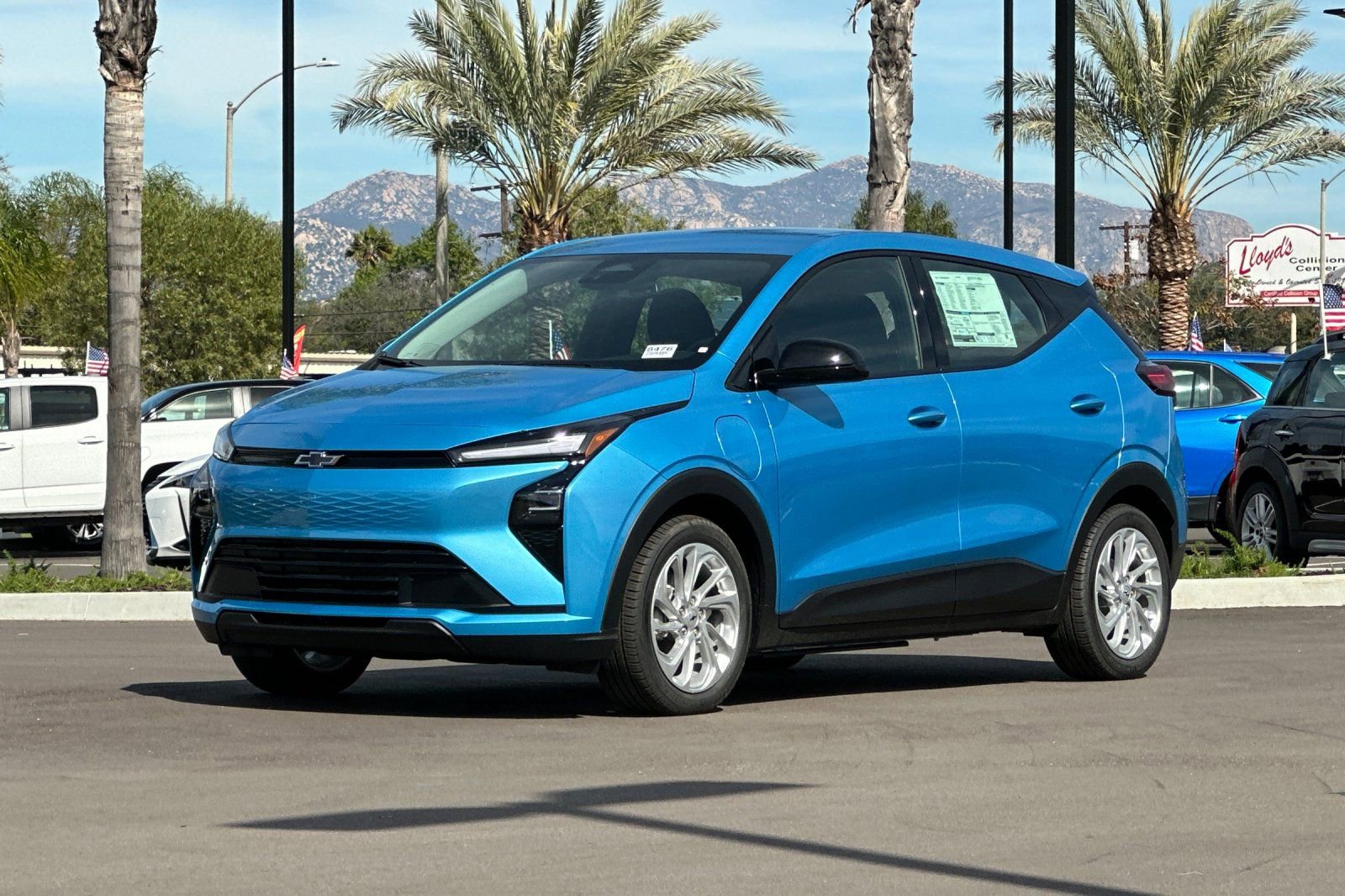 New 2027 Chevrolet Bolt LT w/ Comfort Package image 8