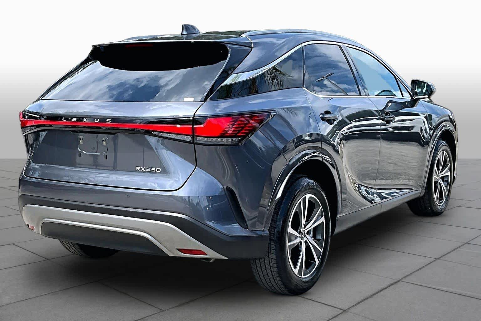 Used 2026 Lexus RX 350 Premium w/ Accessory Package (Z1) FWD image 13