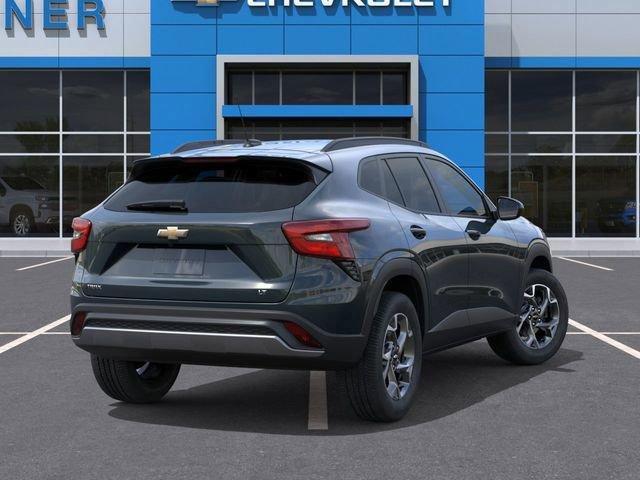 New 2026 Chevrolet Trax LT w/ LT Convenience Package image 5