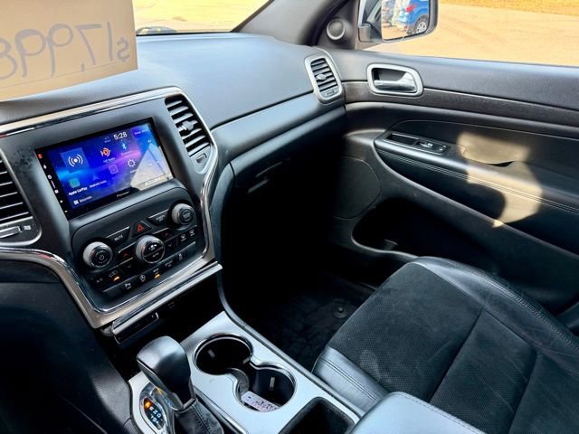 Used 2018 Jeep Grand Cherokee Altitude AWD/4WD image 37