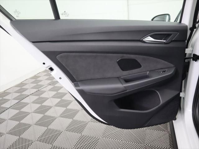 New 2025 Volkswagen GTI SE image 27