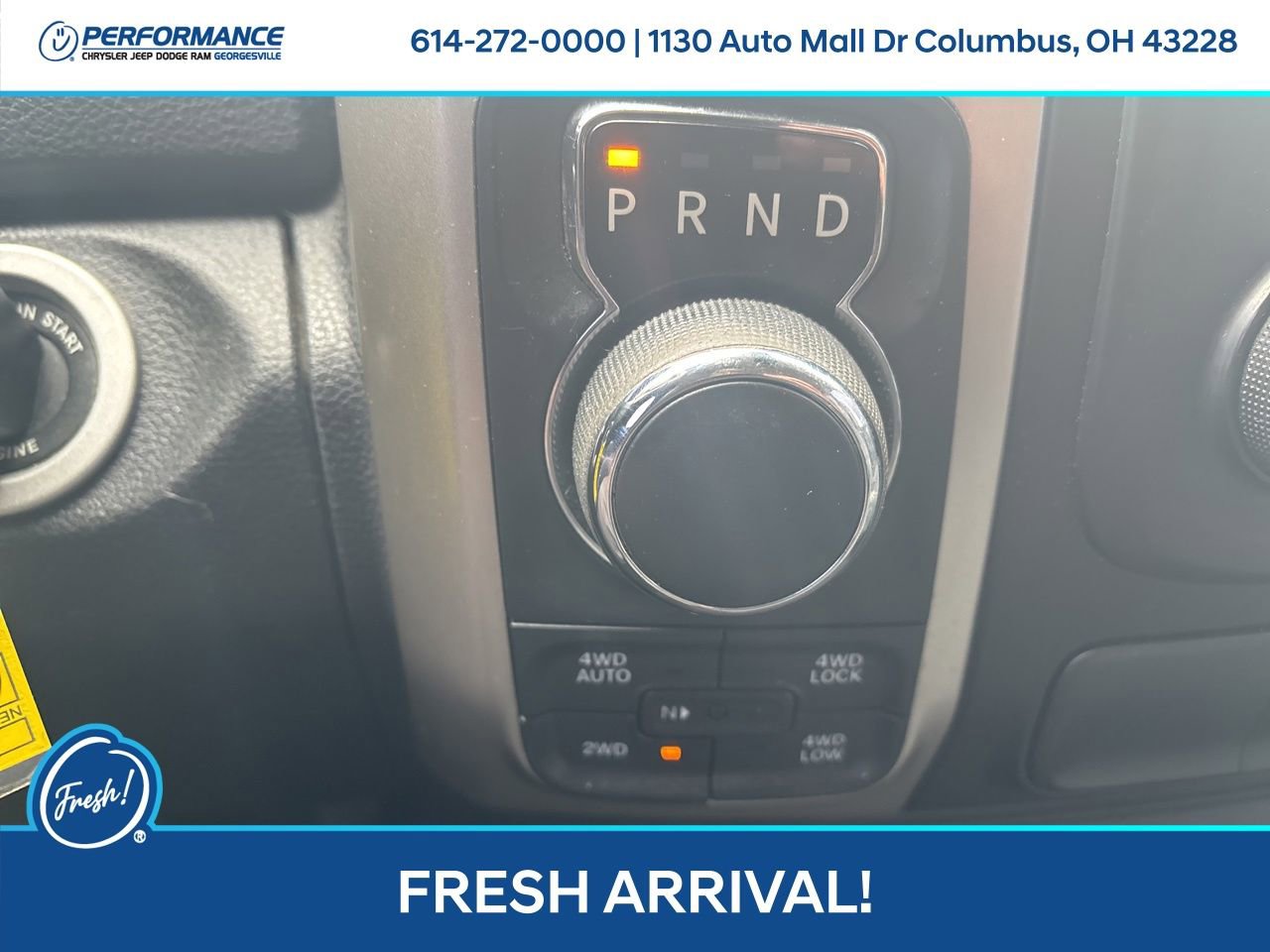 Used 2016 RAM 1500 Big Horn image 25