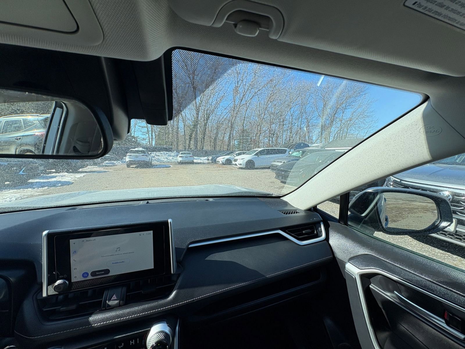 Used 2025 Toyota RAV4 XLE w/ Weather Package FWD image 33