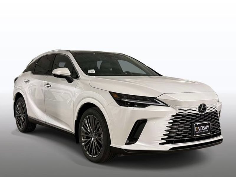 New 2026 Lexus RX 350 AWD image 8