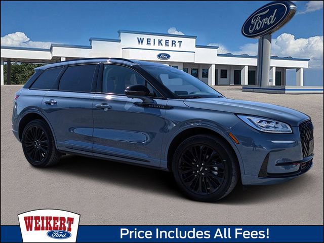 Used 2025 Lincoln Corsair Reserve w/ Equipment Group 202A