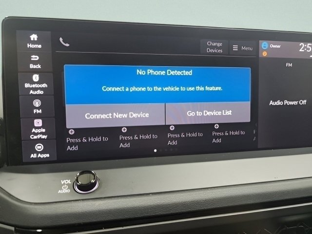 Used 2025 Honda Accord EX-L image 5