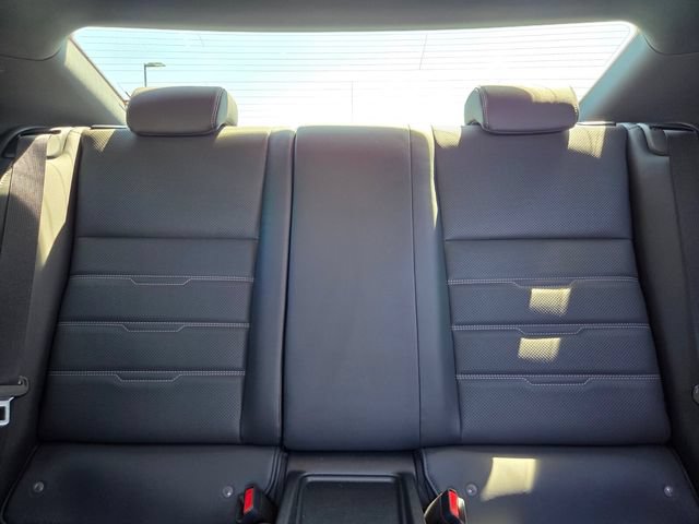 Certified 2025 Lexus RC 350 F Sport w/ Navigation Package RWD image 12