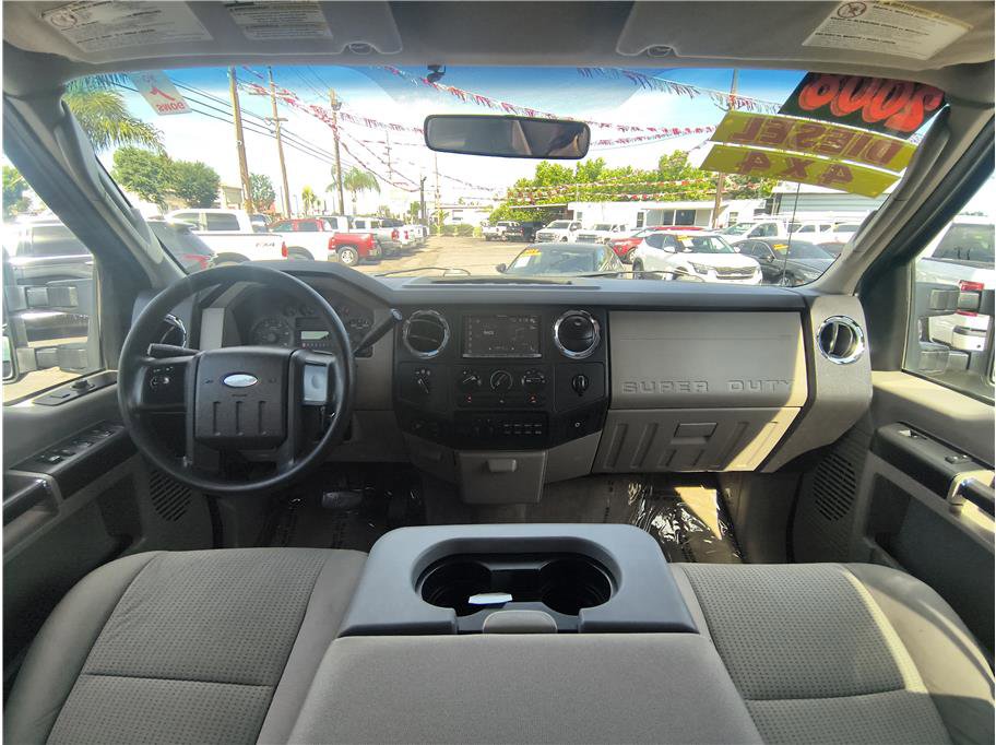 Used 2008 Ford F250 XLT AWD/4WD image 6