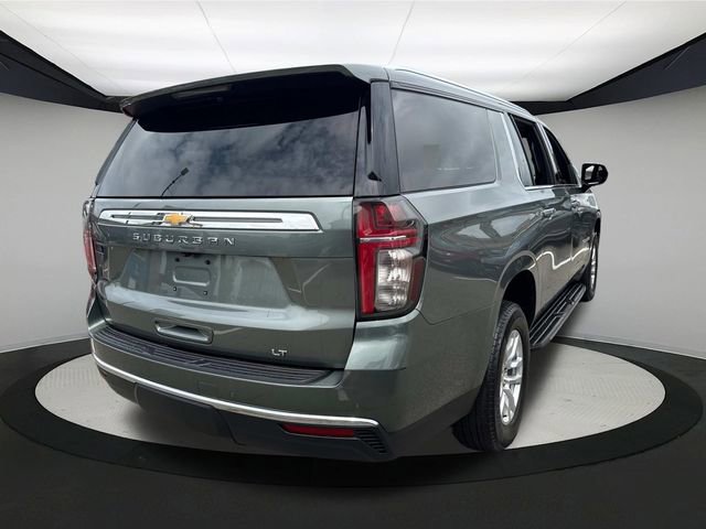 Used 2023 Chevrolet Suburban LT image 10