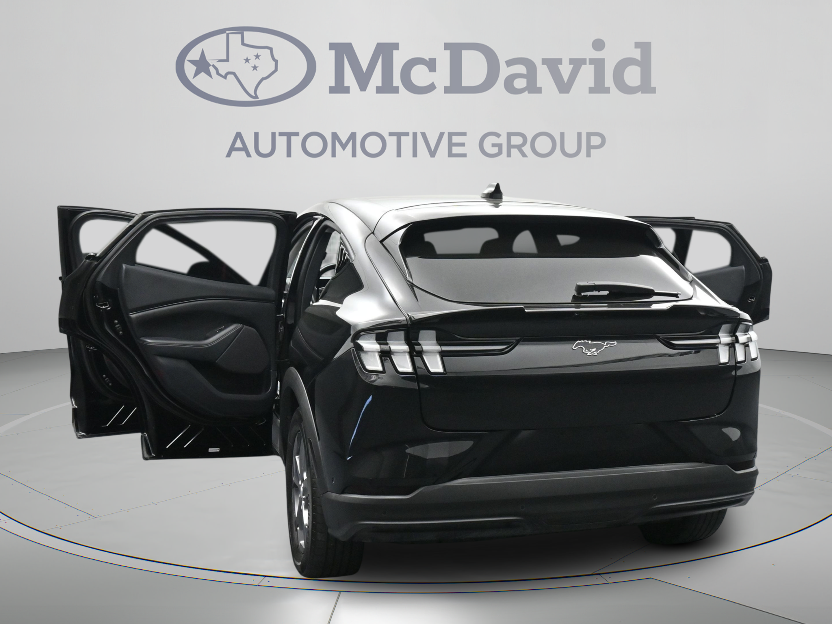 Used 2023 Ford Mustang Mach-E Select w/ Comfort Package Lite RWD image 43