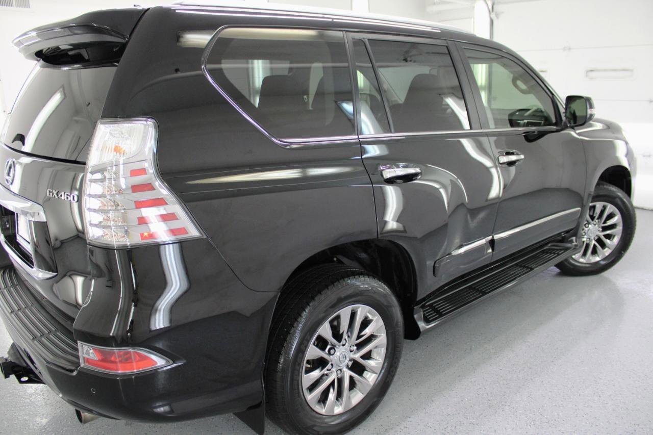 Used 2017 Lexus GX 460 Premium w/ Premium Package image 15