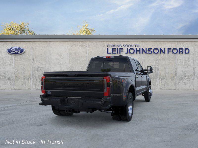 New 2026 Ford F450 Platinum w/ FX4 Off-Road Package AWD/4WD image 8
