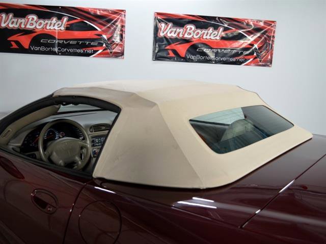 Used 2003 Chevrolet Corvette Convertible w/ Preferred Equipment Group1 image 6