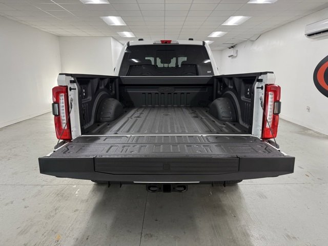 New 2026 Ford F350 King Ranch w/ Chrome Package image 7