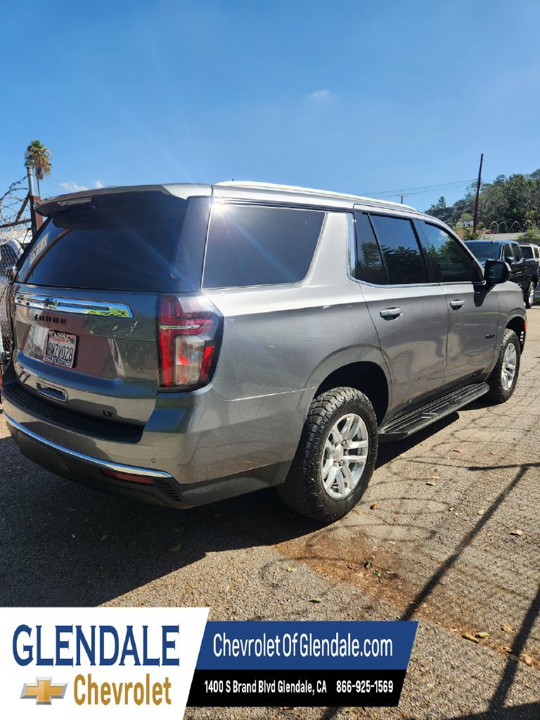 Used 2021 Chevrolet Tahoe LT RWD image 6