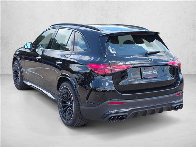 New 2026 Mercedes-Benz GLC 43 AMG 4MATIC image 7