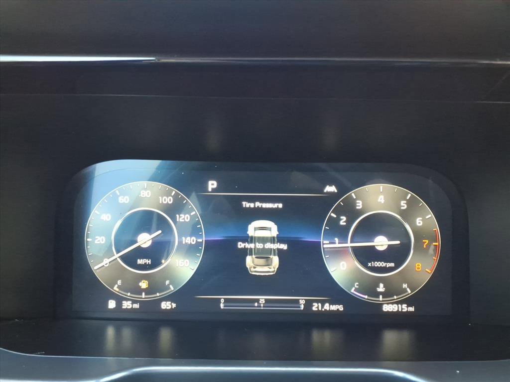 Used 2021 Kia Sorento SX image 25