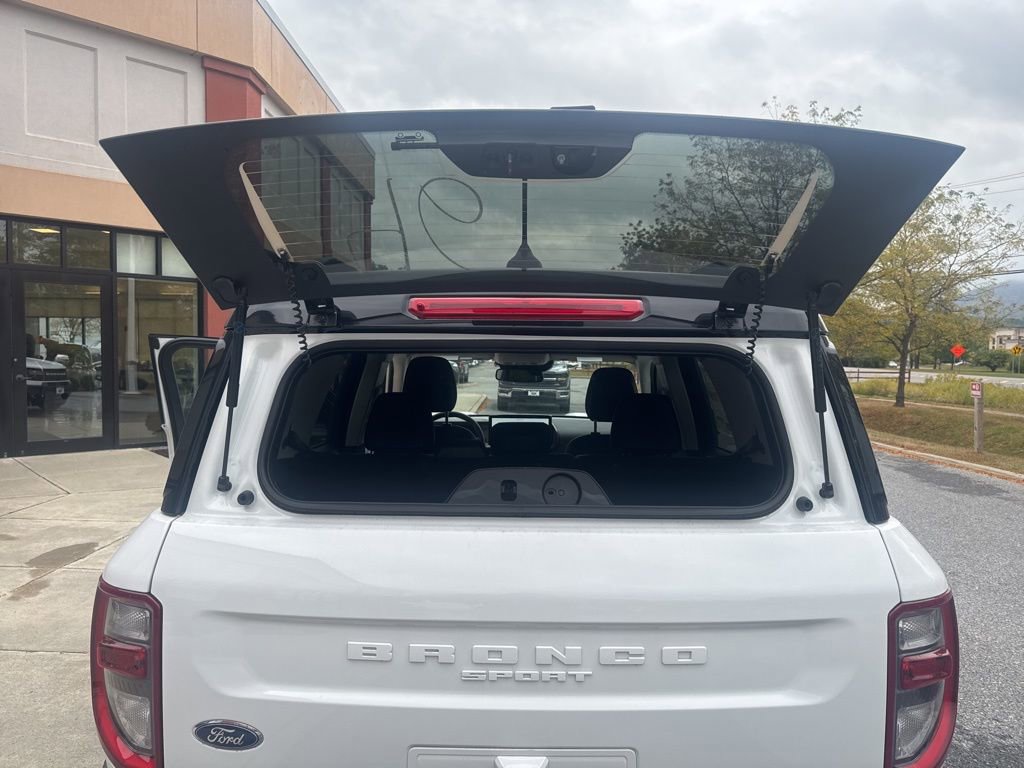 New 2025 Ford Bronco Sport Outer Banks w/ Outer Banks Tech Package+ image 17