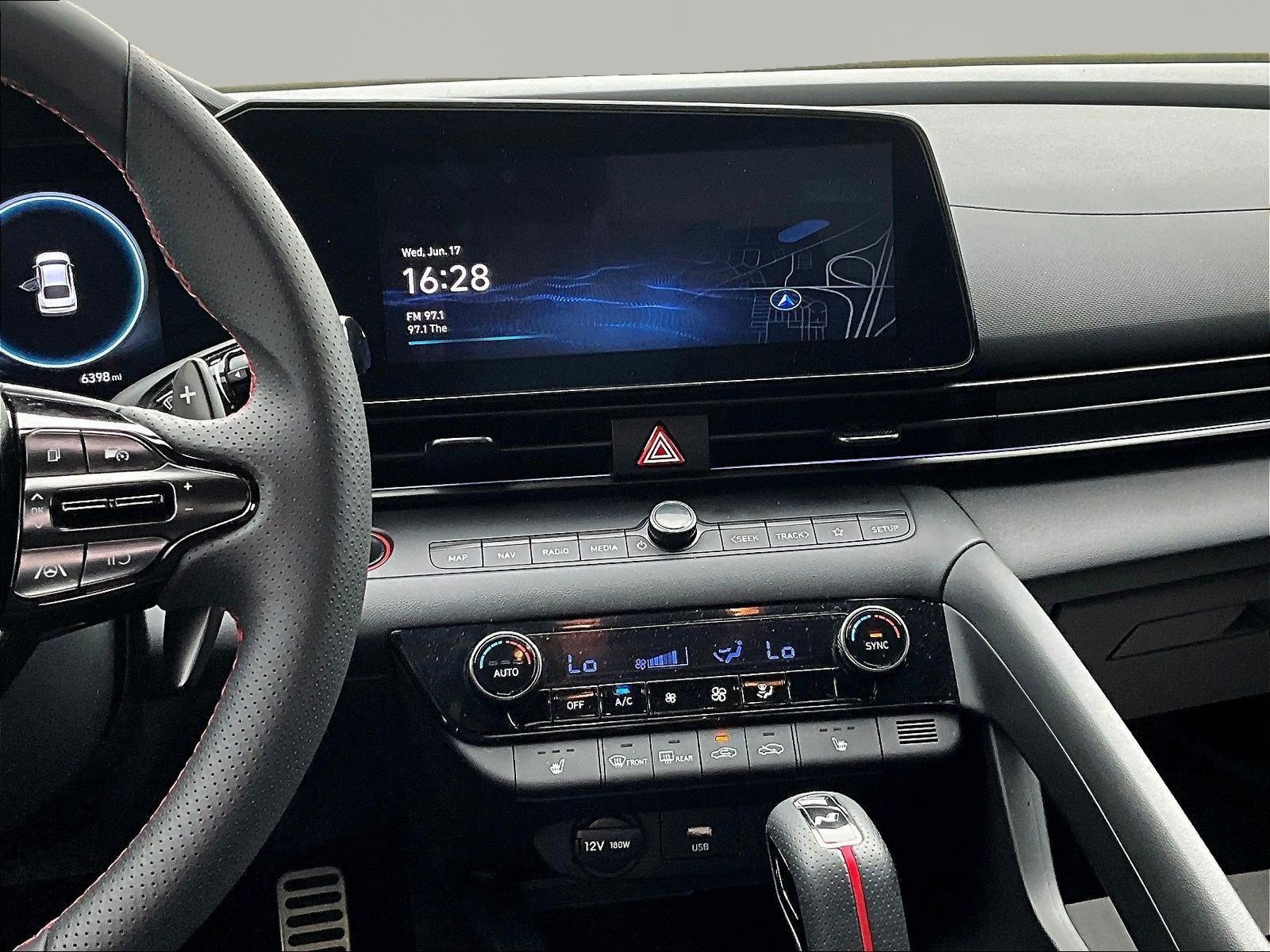 Used 2025 Hyundai Elantra N Line FWD image 9