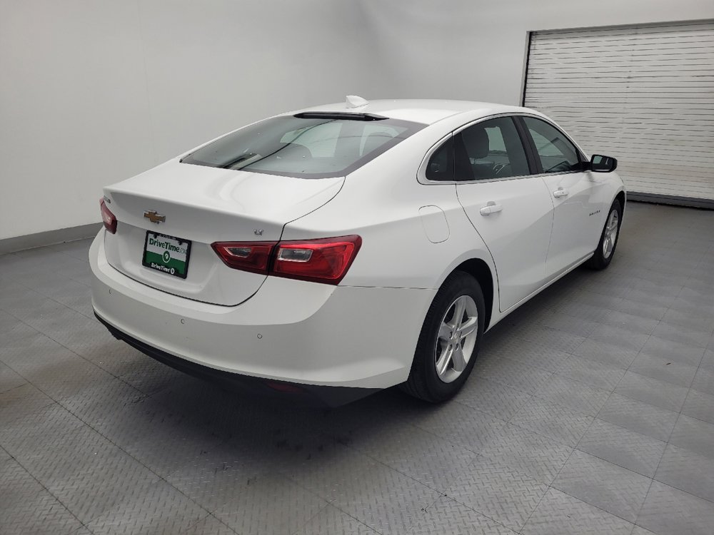 Used 2024 Chevrolet Malibu LT FWD image 9