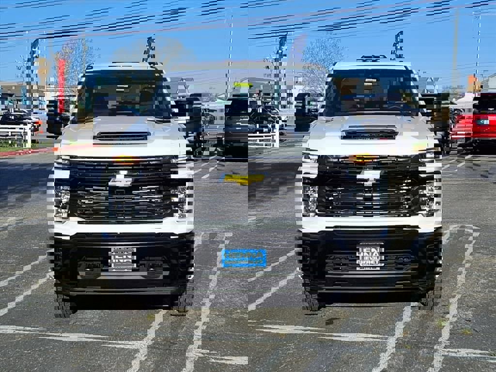 New 2026 Chevrolet Silverado 3500 W/T w/ WT Convenience Package image 2