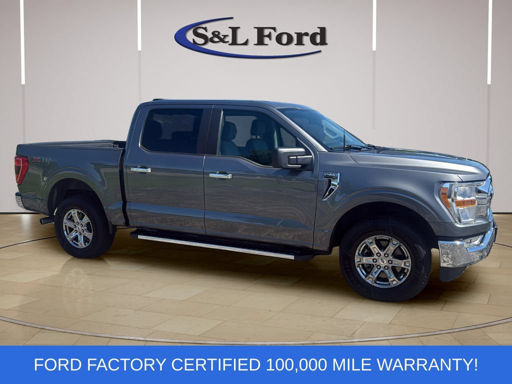 New 2023 Ford F150 XLT w/ XTR Package AWD/4WD image 12