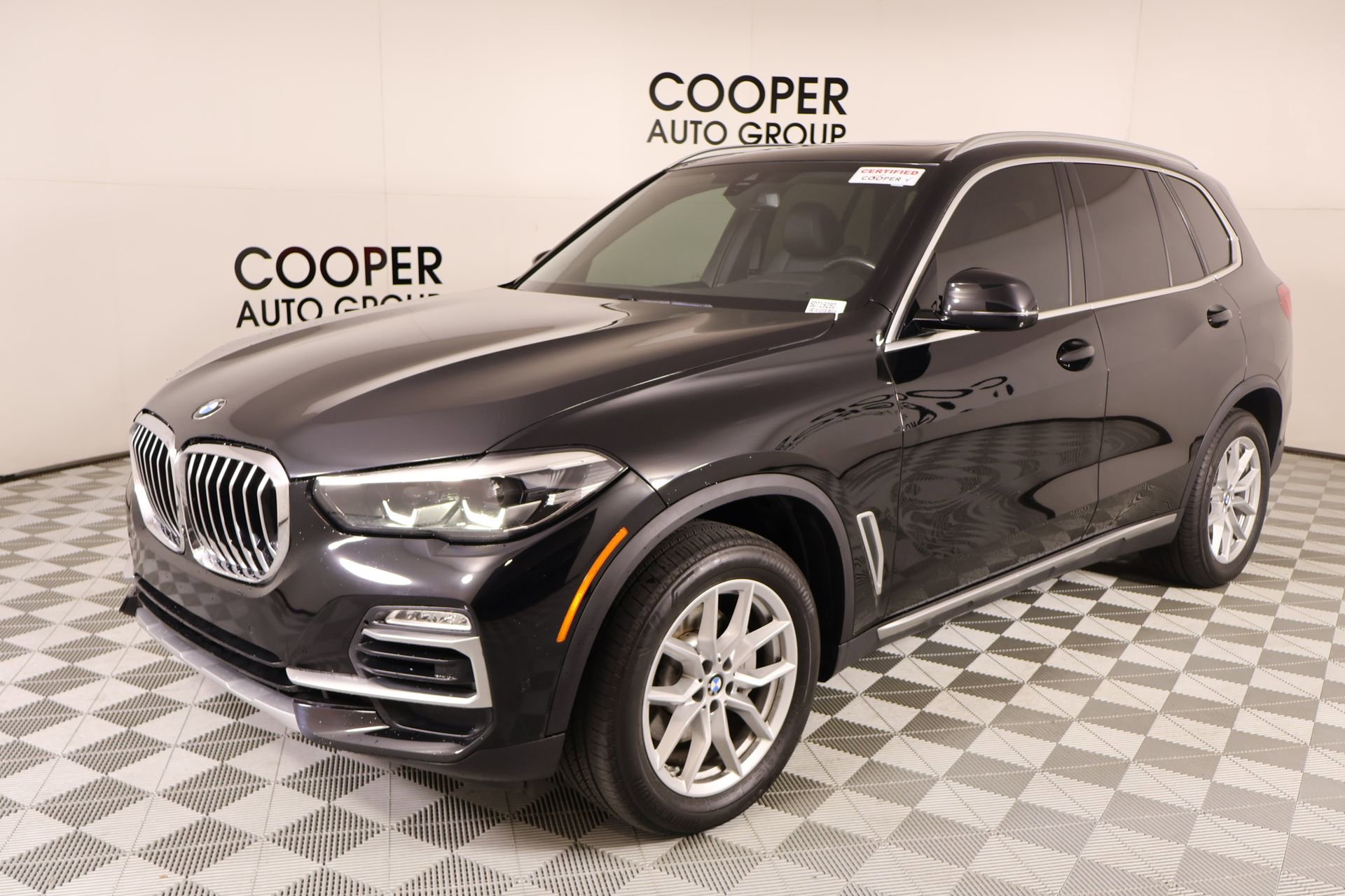 Used 2020 BMW X5 sDrive40i w/ Convenience Package RWD image 11