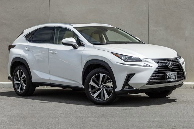 Used 2021 Lexus NX 300 FWD w/ Premium Package image 16