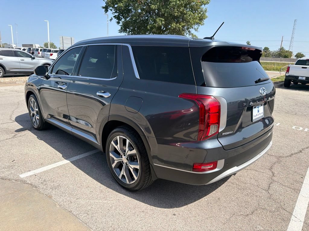 Used 2020 Hyundai Palisade SEL w/ Convenience Package FWD image 5
