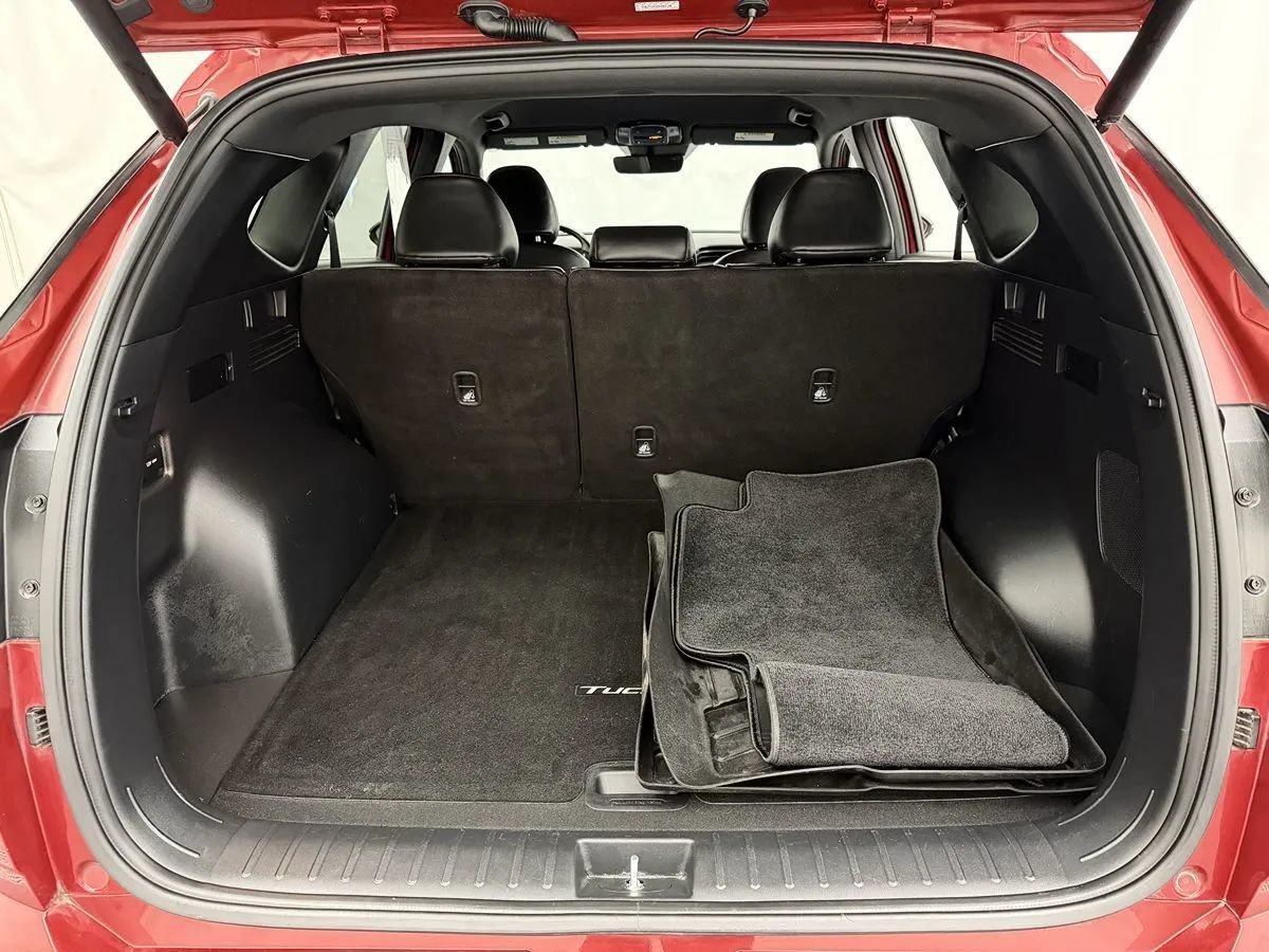 Used 2022 Hyundai Tucson N Line AWD/4WD image 33
