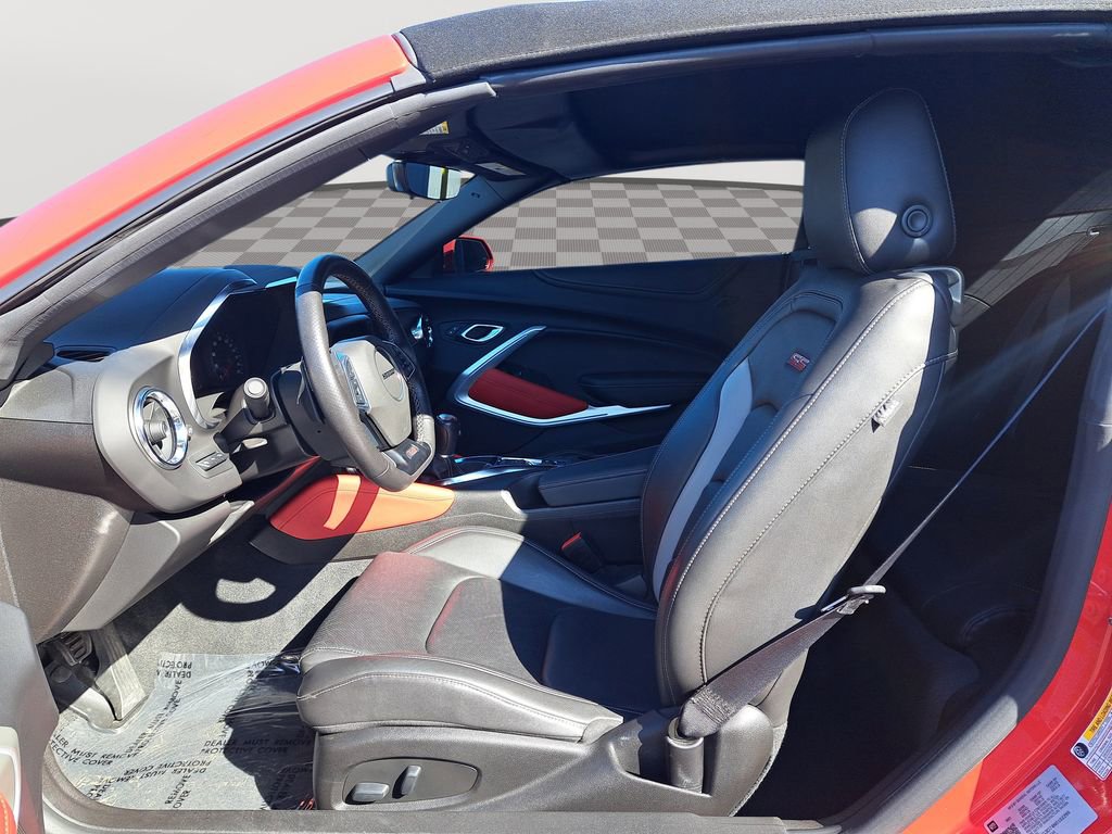 Used 2022 Chevrolet Camaro SS image 12