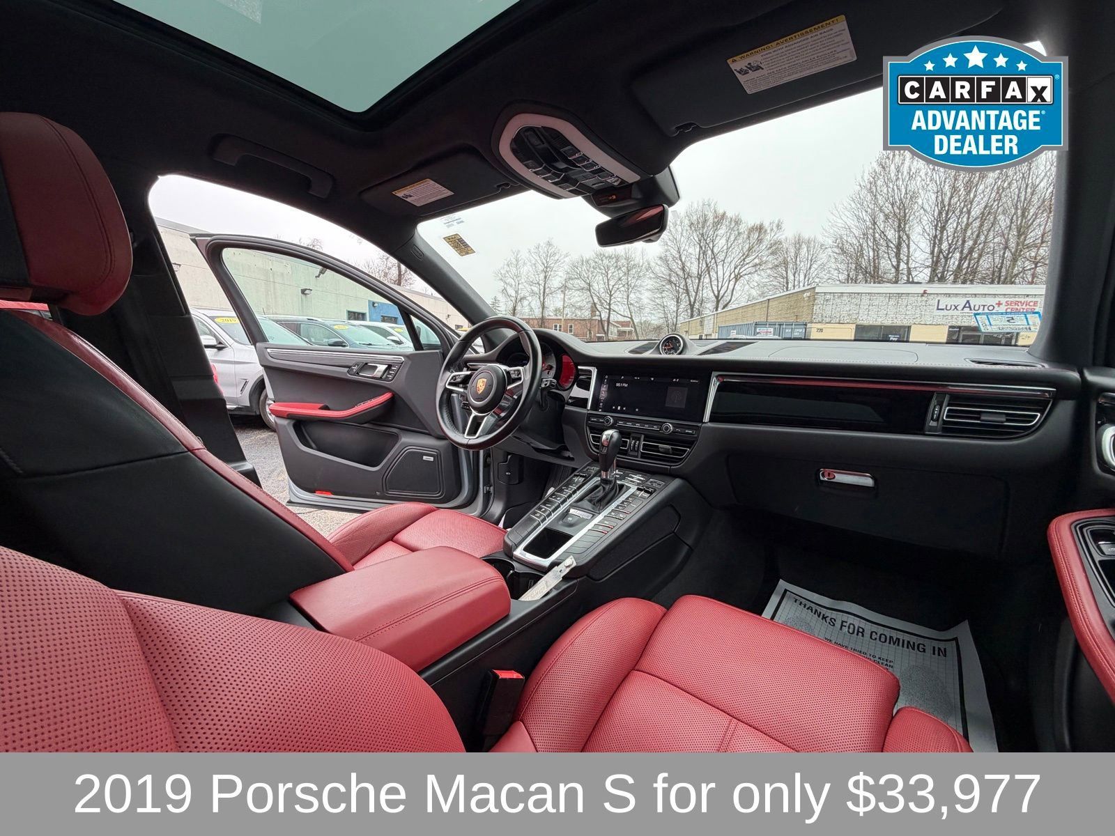 Used 2019 Porsche Macan S image 12