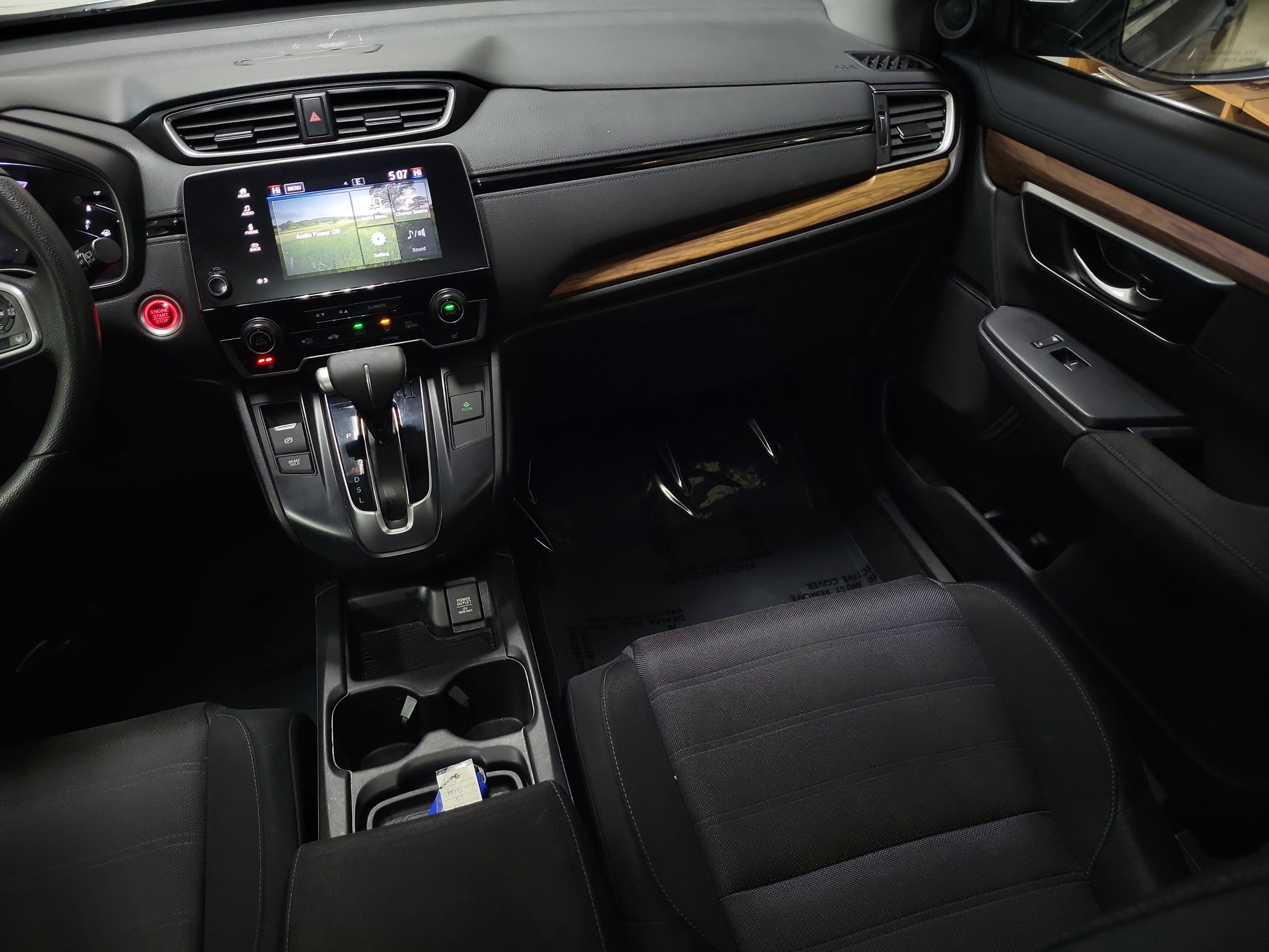 Used 2019 Honda CR-V EX image 16