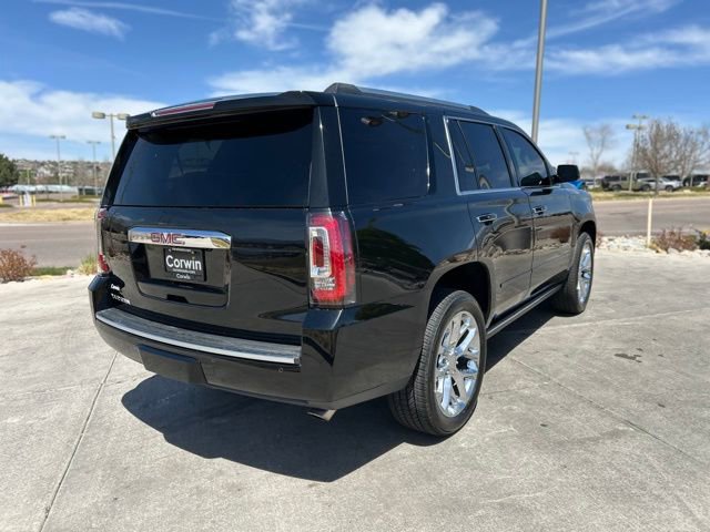 Used 2019 GMC Yukon Denali w/ Denali Ultimate Package image 8