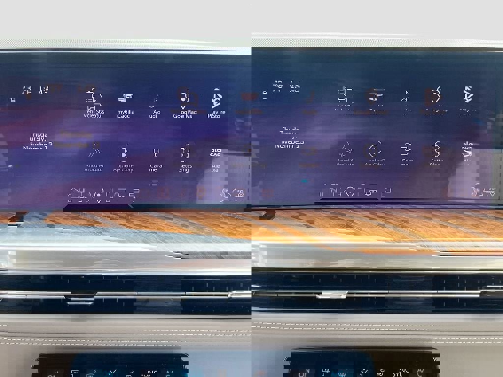 New 2025 Cadillac Escalade Sport Platinum w/ LPO, ONYX Package image 15