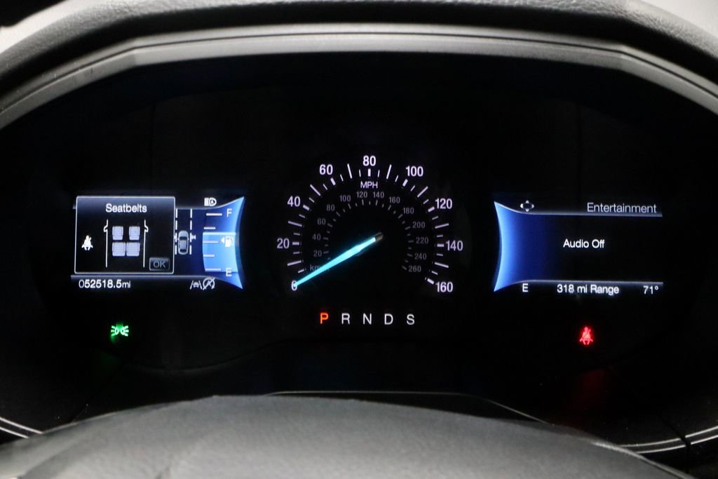 Certified 2024 Ford Edge SEL image 28